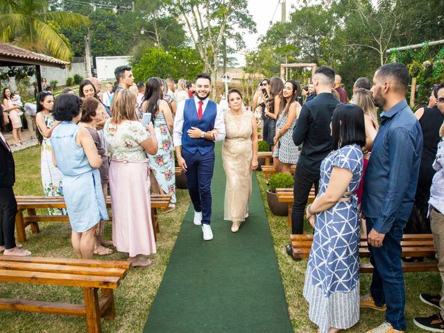 O casamento de Carlos e Bruna em São Paulo 14