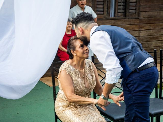 O casamento de Carlos e Bruna em São Paulo 15