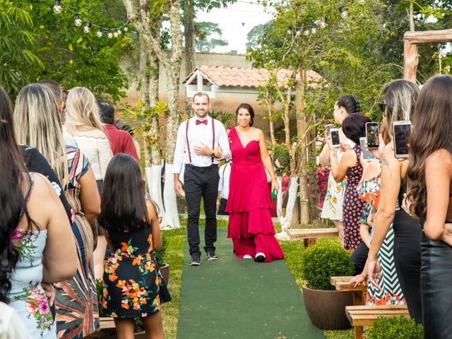 O casamento de Carlos e Bruna em São Paulo 17