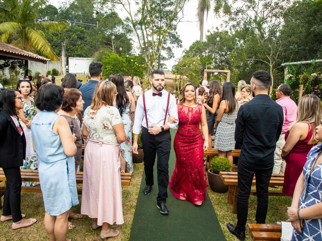 O casamento de Carlos e Bruna em São Paulo 20