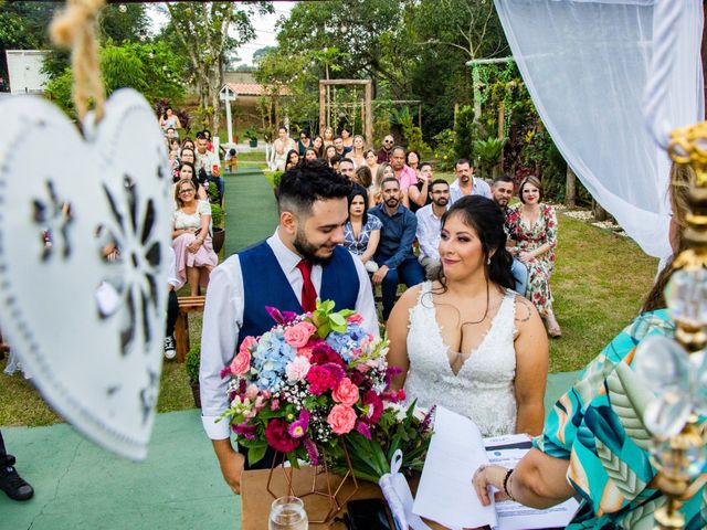 O casamento de Carlos e Bruna em São Paulo 35