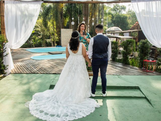 O casamento de Carlos e Bruna em São Paulo 37