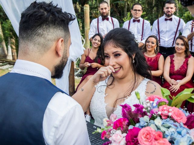 O casamento de Carlos e Bruna em São Paulo 38