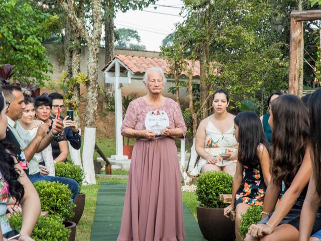 O casamento de Carlos e Bruna em São Paulo 39