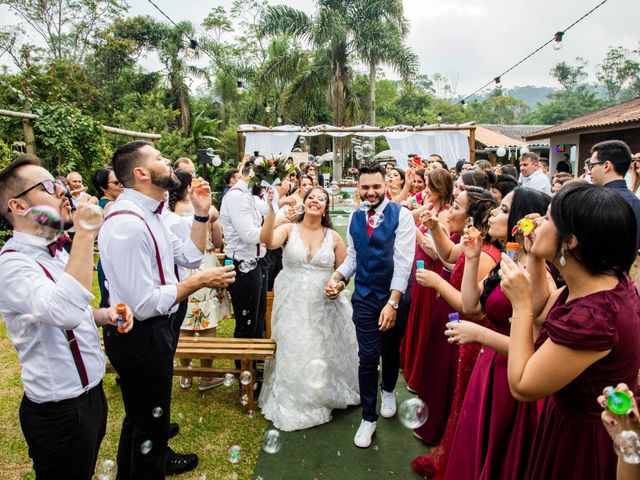O casamento de Carlos e Bruna em São Paulo 44