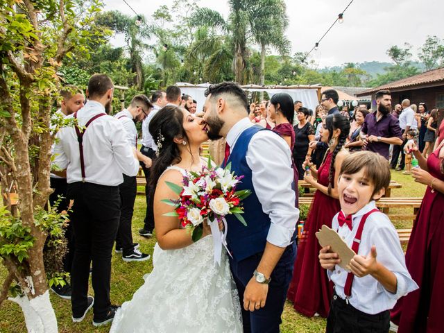 O casamento de Carlos e Bruna em São Paulo 45