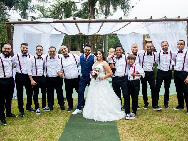 O casamento de Carlos e Bruna em São Paulo 47