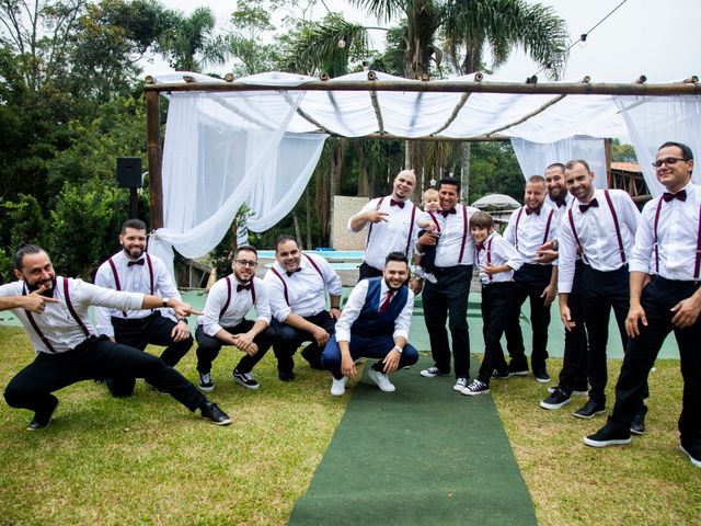 O casamento de Carlos e Bruna em São Paulo 48