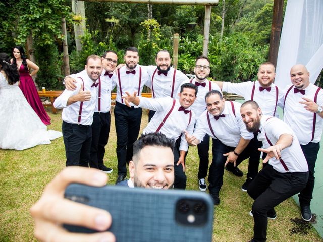 O casamento de Carlos e Bruna em São Paulo 49