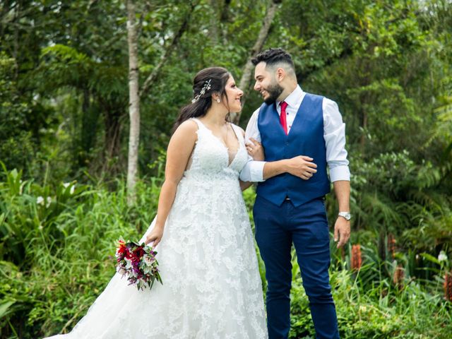 O casamento de Carlos e Bruna em São Paulo 50