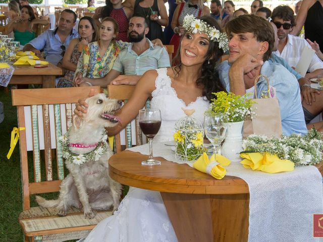 O casamento de Rodrigo e Suelen em Rio das Ostras, Rio de Janeiro 1
