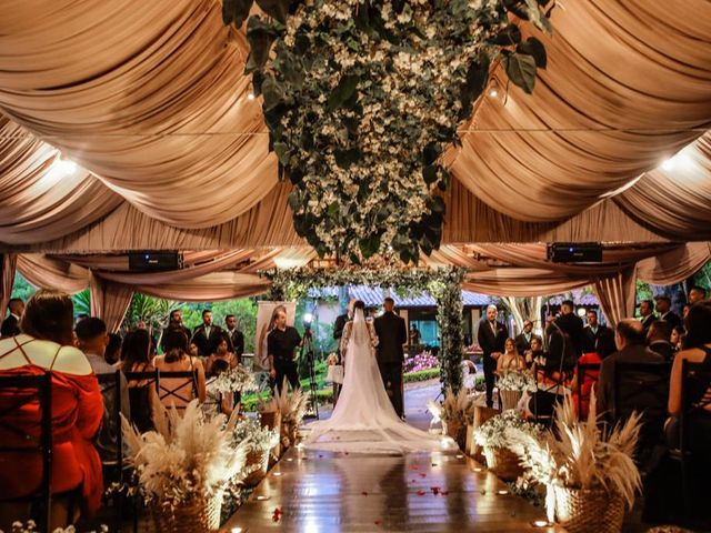 O casamento de Diego e Graziele em Diadema, São Paulo 2