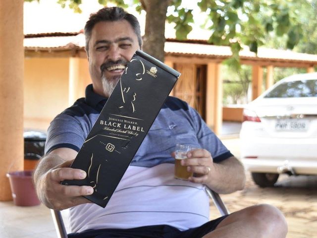 O casamento de Bruno e Dheny em Brasília de Minas, Minas Gerais 4