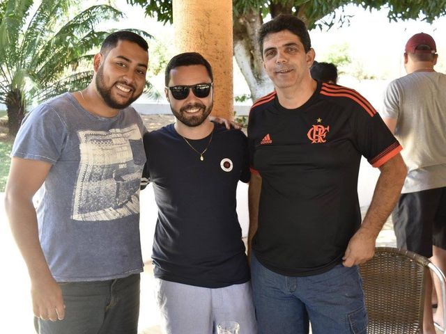 O casamento de Bruno e Dheny em Brasília de Minas, Minas Gerais 5