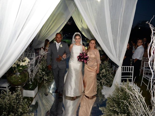 O casamento de Bruno e Dheny em Brasília de Minas, Minas Gerais 9