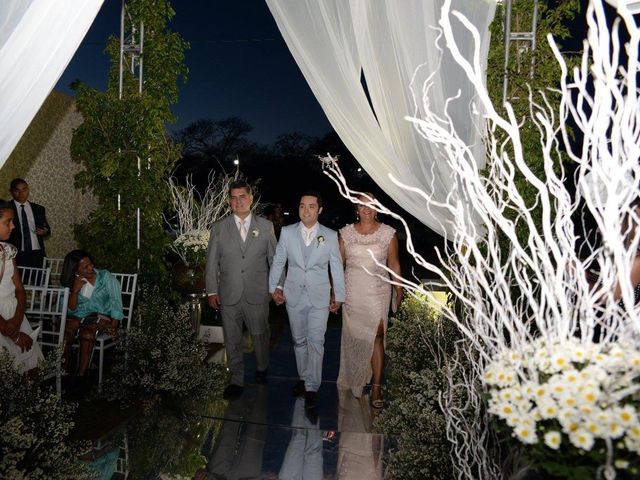 O casamento de Bruno e Dheny em Brasília de Minas, Minas Gerais 10