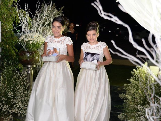 O casamento de Bruno e Dheny em Brasília de Minas, Minas Gerais 11