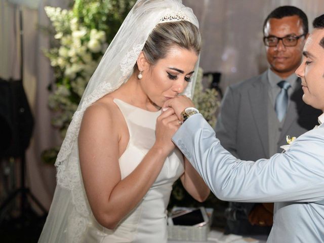 O casamento de Bruno e Dheny em Brasília de Minas, Minas Gerais 13