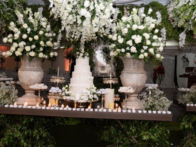 O casamento de Bruno e Dheny em Brasília de Minas, Minas Gerais 14