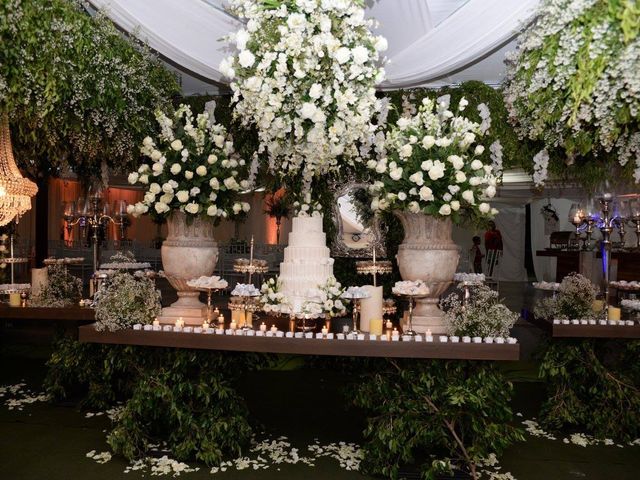 O casamento de Bruno e Dheny em Brasília de Minas, Minas Gerais 15