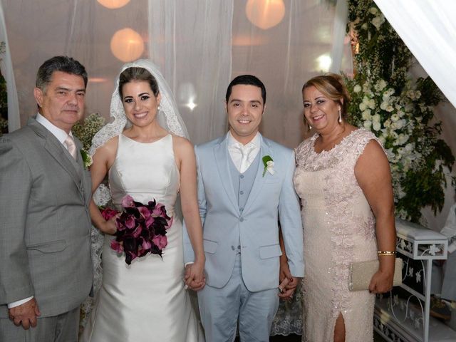 O casamento de Bruno e Dheny em Brasília de Minas, Minas Gerais 17