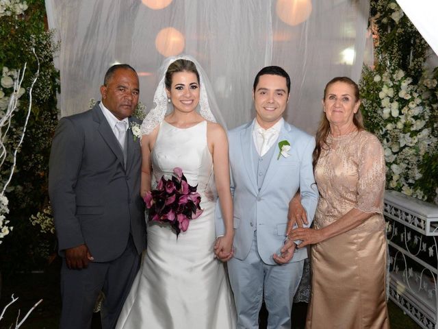 O casamento de Bruno e Dheny em Brasília de Minas, Minas Gerais 18