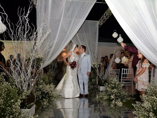 O casamento de Bruno e Dheny em Brasília de Minas, Minas Gerais 21