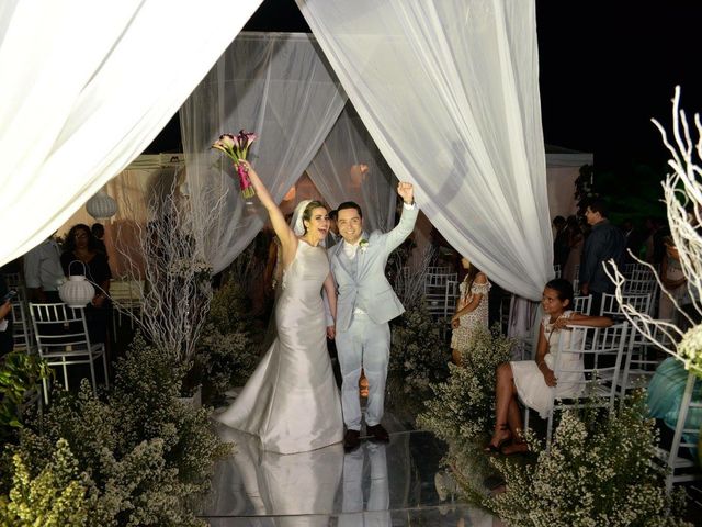 O casamento de Bruno e Dheny em Brasília de Minas, Minas Gerais 22