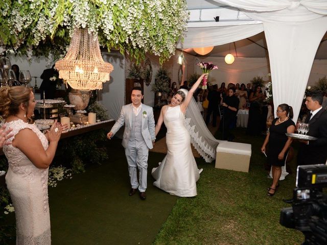 O casamento de Bruno e Dheny em Brasília de Minas, Minas Gerais 23