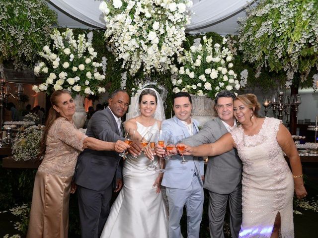O casamento de Bruno e Dheny em Brasília de Minas, Minas Gerais 24