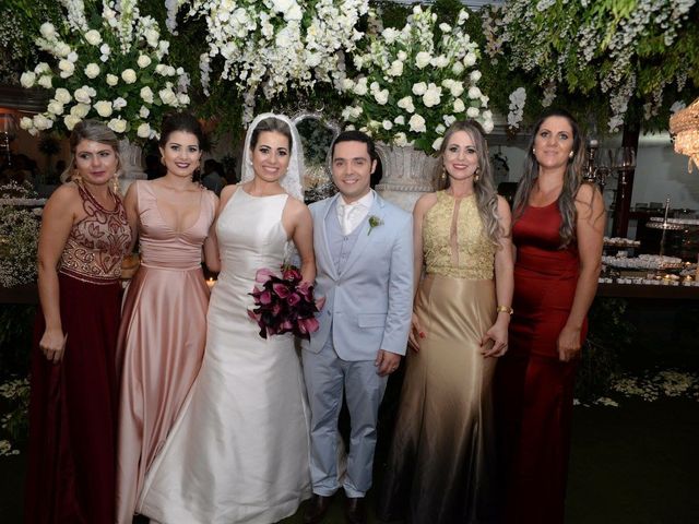 O casamento de Bruno e Dheny em Brasília de Minas, Minas Gerais 25