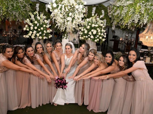 O casamento de Bruno e Dheny em Brasília de Minas, Minas Gerais 26
