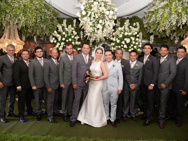O casamento de Bruno e Dheny em Brasília de Minas, Minas Gerais 27
