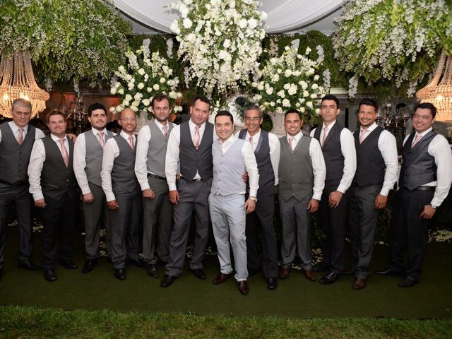 O casamento de Bruno e Dheny em Brasília de Minas, Minas Gerais 28