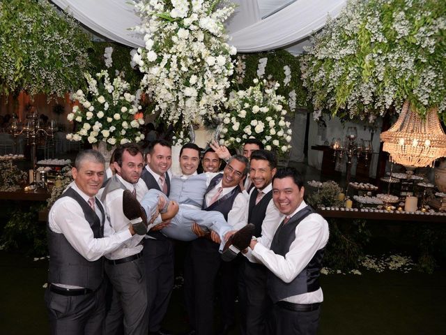 O casamento de Bruno e Dheny em Brasília de Minas, Minas Gerais 29