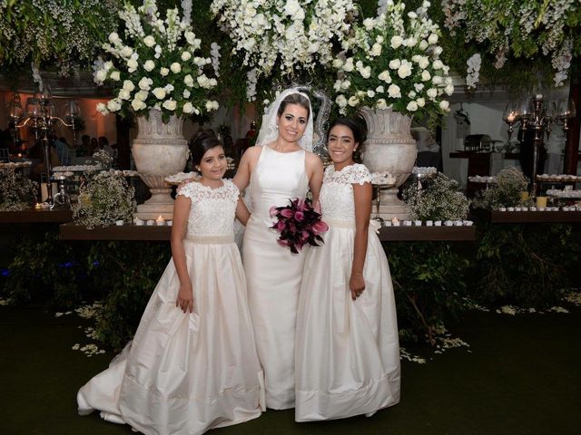 O casamento de Bruno e Dheny em Brasília de Minas, Minas Gerais 30