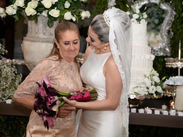 O casamento de Bruno e Dheny em Brasília de Minas, Minas Gerais 31