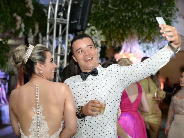 O casamento de Bruno e Dheny em Brasília de Minas, Minas Gerais 34
