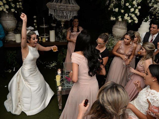 O casamento de Bruno e Dheny em Brasília de Minas, Minas Gerais 35