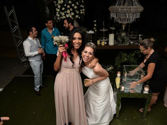 O casamento de Bruno e Dheny em Brasília de Minas, Minas Gerais 36