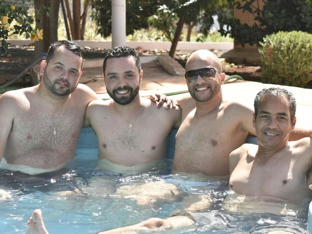 O casamento de Bruno e Dheny em Brasília de Minas, Minas Gerais 47