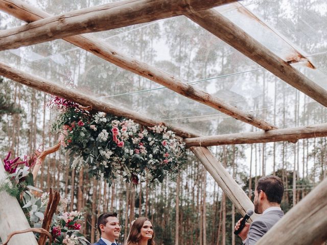 O casamento de Renan e Isabela em Curitiba, Paraná 41