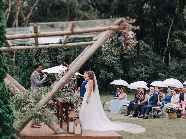 O casamento de Renan e Isabela em Curitiba, Paraná 43