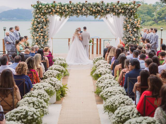 O casamento de David e Giuia em São Bernardo do Campo, São Paulo 1