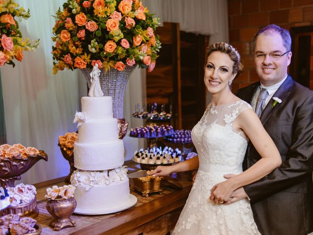 O casamento de Roberto e Bruna em São José dos Pinhais, Paraná 21
