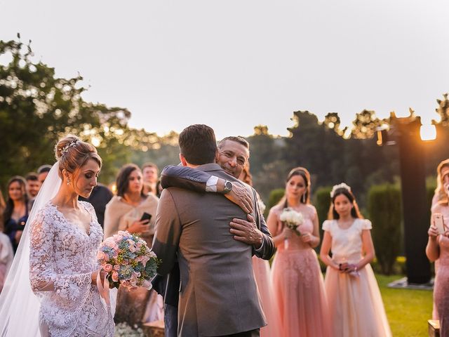 O casamento de Marco e Francine em Curitiba, Paraná 40