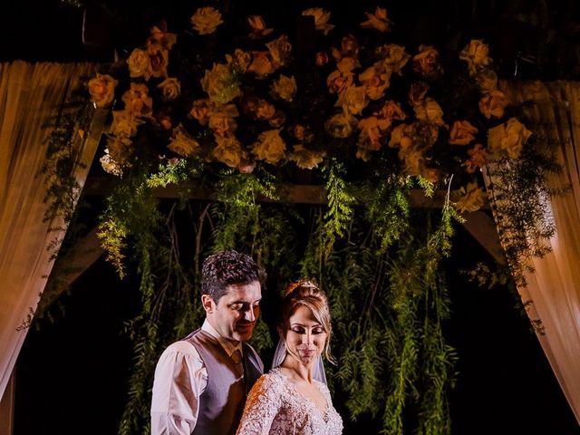 O casamento de Marco e Francine em Curitiba, Paraná 89