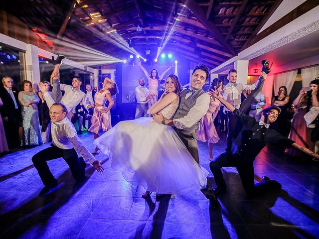 O casamento de Marco e Francine em Curitiba, Paraná 114