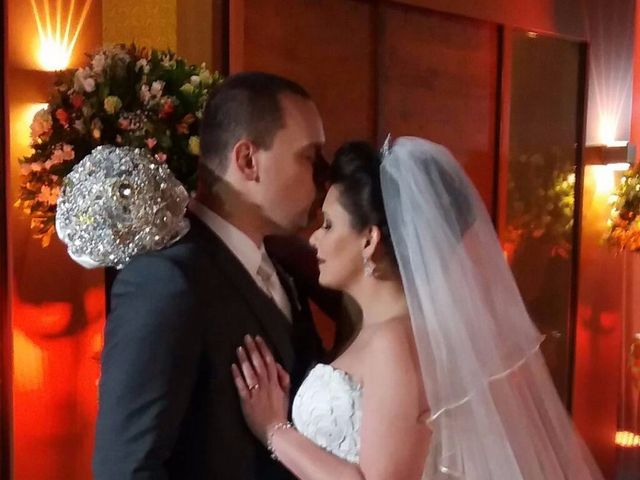 O casamento de Thiago e Glaucia em São Paulo 2