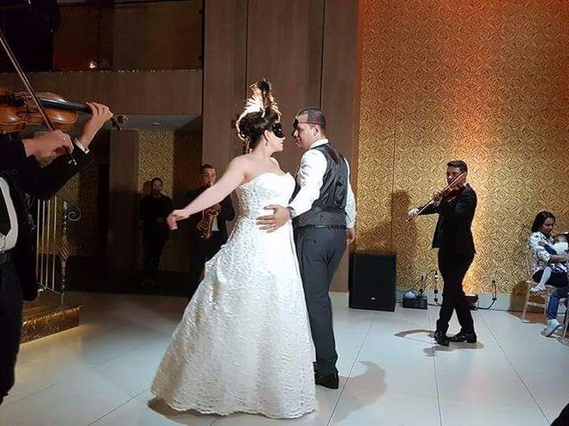 O casamento de Thiago e Glaucia em São Paulo 1